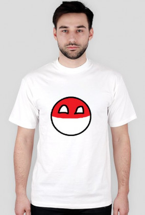 PolandBall - T-shirt