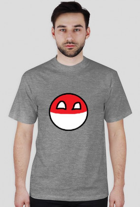 PolandBall - T-shirt