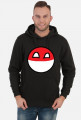 PolandBall - Bluza z kapturem