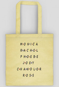 FRIENDS bag