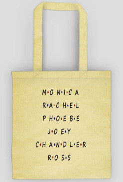 FRIENDS bag