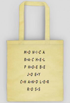 FRIENDS bag