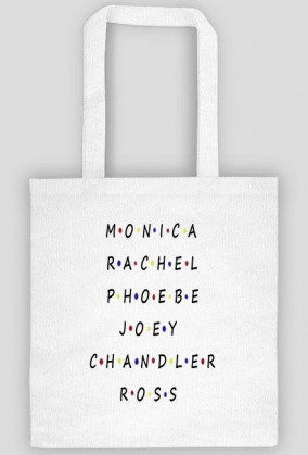 FRIENDS bag