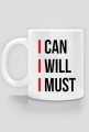 Motivational cup