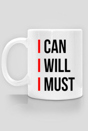 Motivational cup