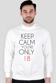 Koszulka na 18 urodziny