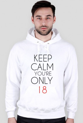 Koszulka na 18 urodziny