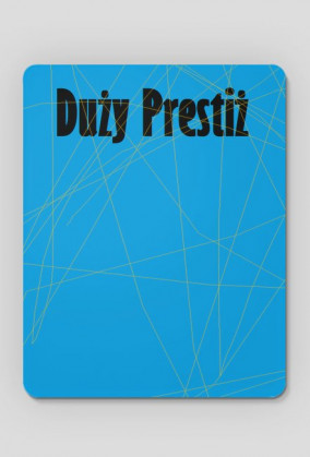 Podkładka pod myszkę Duży Prestiż