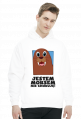 JESTEM MORSEM NIE CHORUJĘ BLUZA