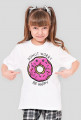 Donut worry koszulka dziecięca