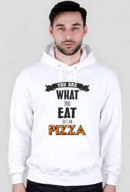 You are what you eat bluza męska