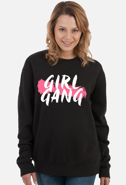 Girl gang