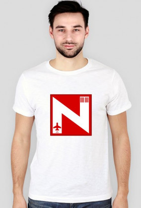 Koszulka slim z logiem