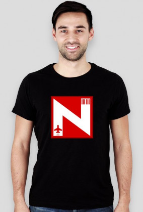 Koszulka slim z logiem