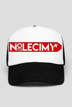 Czapka z pełnym logiem