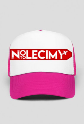 Czapka z pełnym logiem