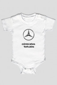 Body dziecięce "Mercedes"