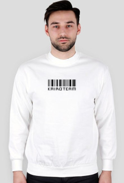 bluza KairoTeam [KOD KRESKOWY]