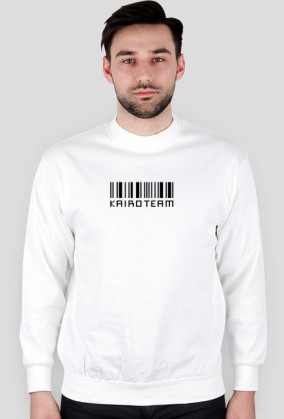 bluza KairoTeam [KOD KRESKOWY]