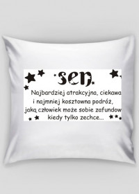Poduszka -Sen