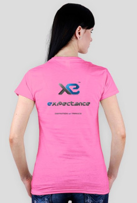 T-shirt Expectance