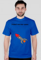 PolandBall Rakieta - T-shirt