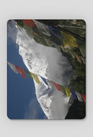Podkładka Pod Mysz - Lamjung Himal Himalaje