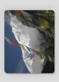 Podkładka Pod Mysz - Lamjung Himal Himalaje
