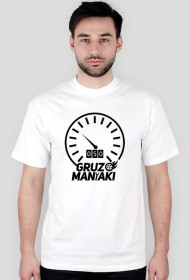 Koszulka biała "GruzoManiaki"