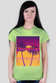Koszulka damska 【﻿Ｄｅｐｒｅｓｓｉｏｎ】