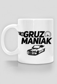 Kubek "GruzoManiak"