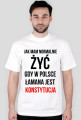 JAK MAM ŻYĆ