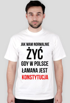 JAK MAM ŻYĆ