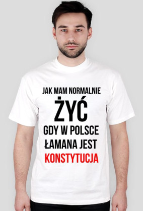 JAK MAM ŻYĆ