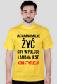 JAK MAM ŻYĆ