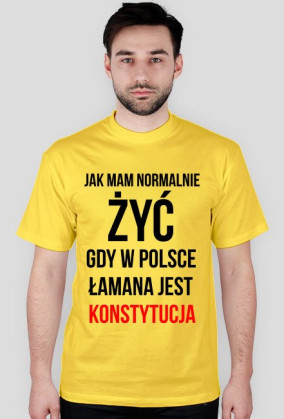 JAK MAM ŻYĆ
