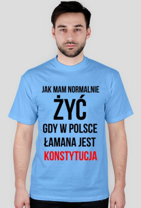 JAK MAM ŻYĆ