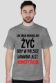 JAK MAM ŻYĆ
