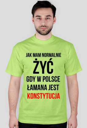 JAK MAM ŻYĆ