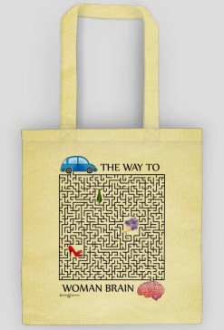 Torba The Way To Woman Brain