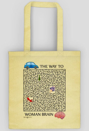 Torba The Way To Woman Brain