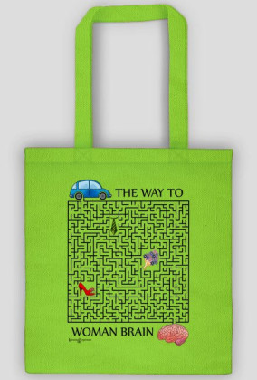 Torba The Way To Woman Brain