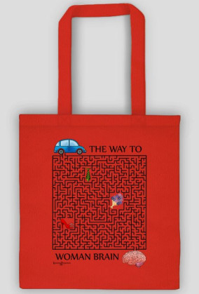 Torba The Way To Woman Brain