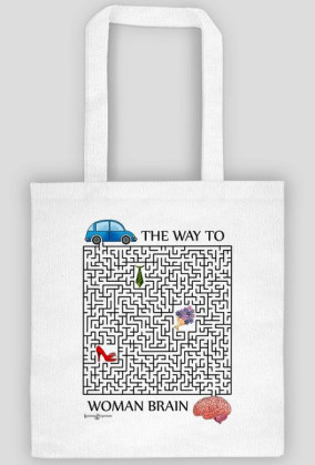 Torba The Way To Woman Brain