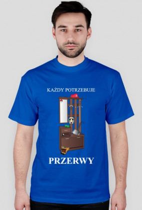 Każdy Potrzebuje Przerwy