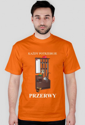 Każdy Potrzebuje Przerwy