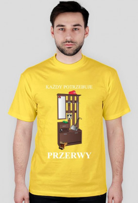 Każdy Potrzebuje Przerwy