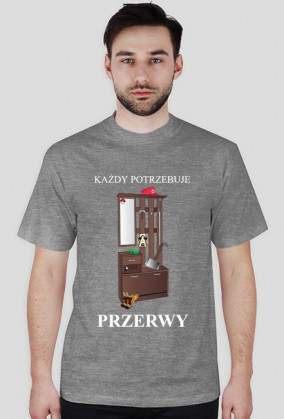 Każdy Potrzebuje Przerwy