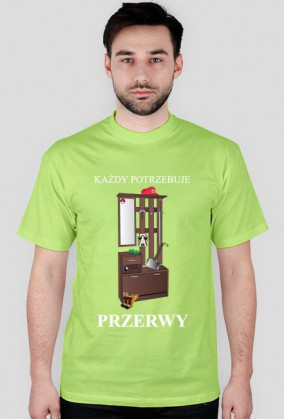 Każdy Potrzebuje Przerwy