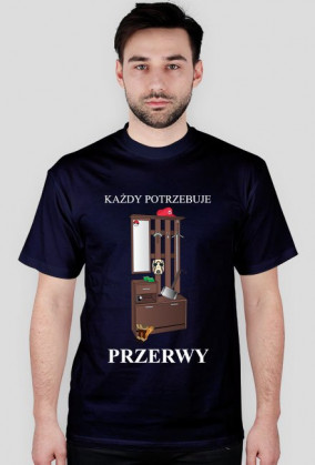 Każdy Potrzebuje Przerwy